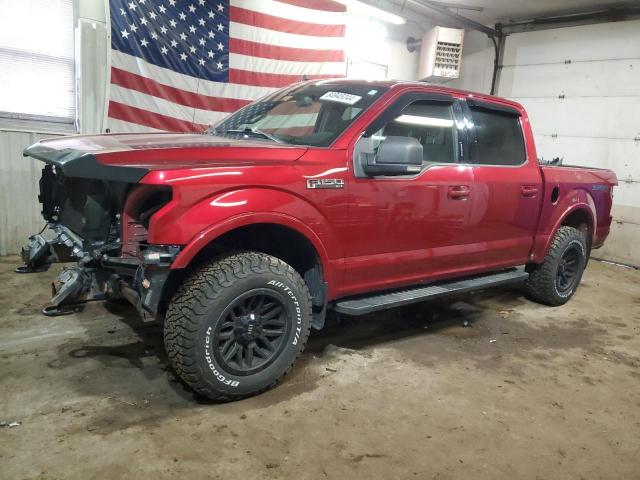  Salvage Ford F-150