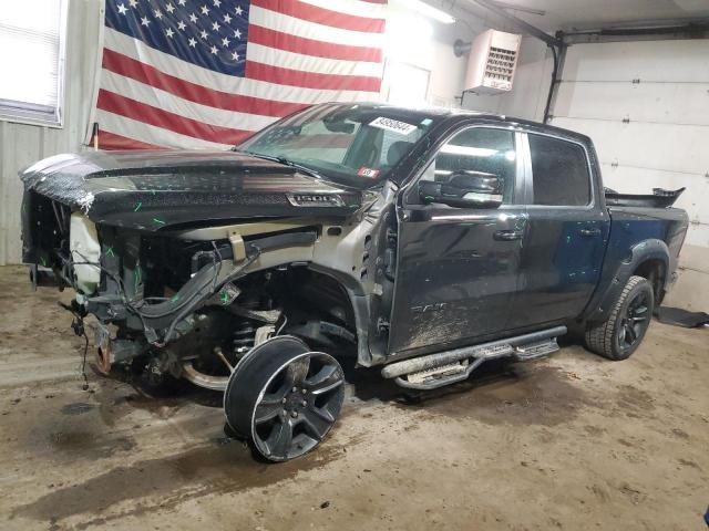  Salvage Ram 1500