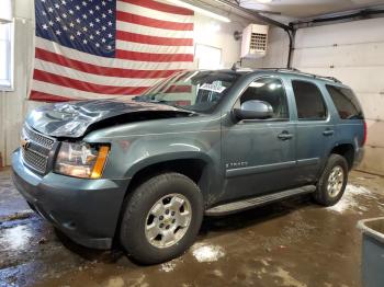  Salvage Chevrolet Tahoe