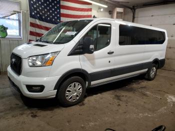  Salvage Ford Transit