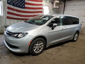  Salvage Chrysler Minivan