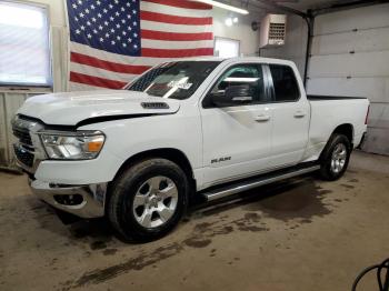  Salvage Ram 1500