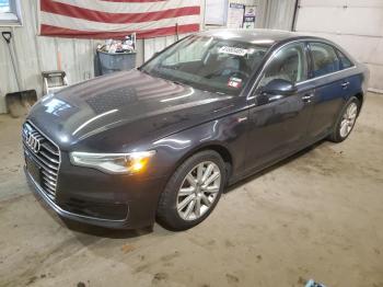  Salvage Audi A6