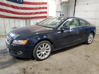  Salvage Audi A5