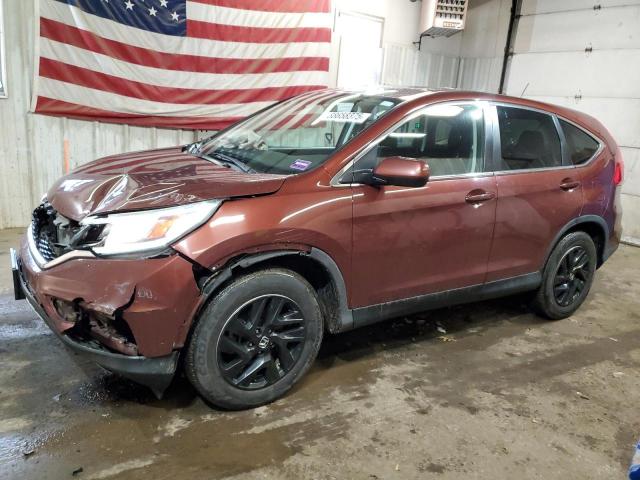  Salvage Honda Crv