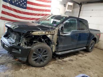  Salvage Ford F-150