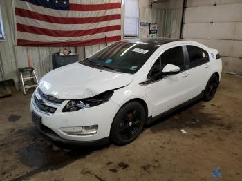  Salvage Chevrolet Volt