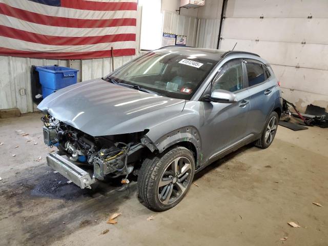  Salvage Hyundai KONA