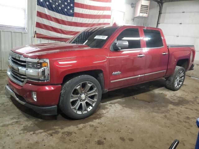  Salvage Chevrolet Silverado