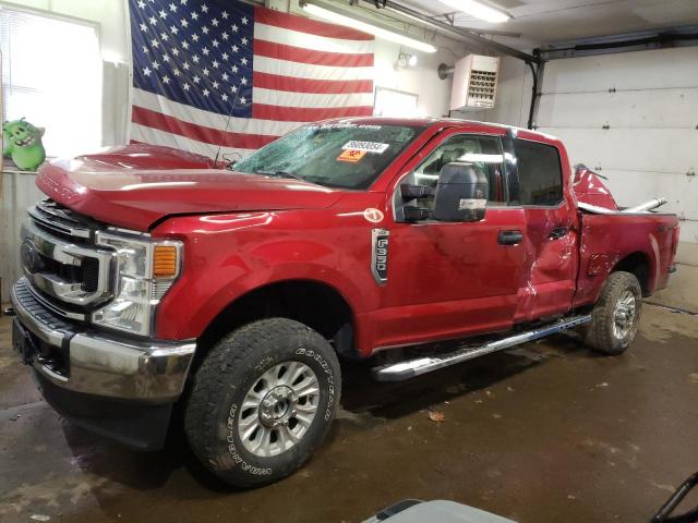  Salvage Ford F-350