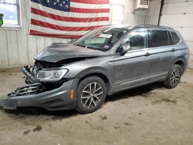  Salvage Volkswagen Tiguan