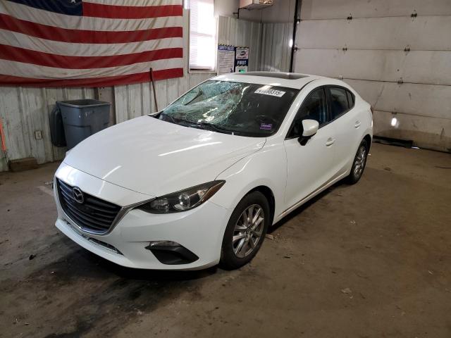  Salvage Mazda 3