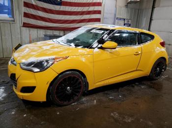  Salvage Hyundai VELOSTER