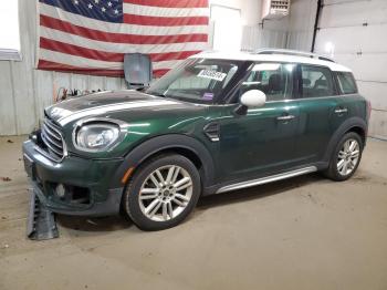  Salvage MINI Cooper