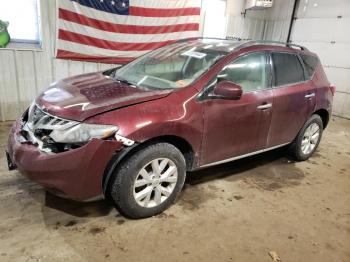  Salvage Nissan Murano