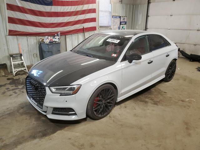  Salvage Audi S3