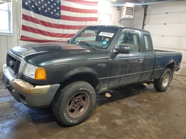  Salvage Ford Ranger