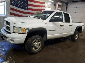  Salvage Dodge Ram 2500