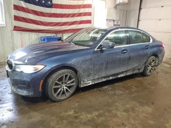  Salvage BMW 3 Series