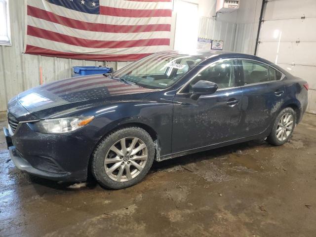  Salvage Mazda 6