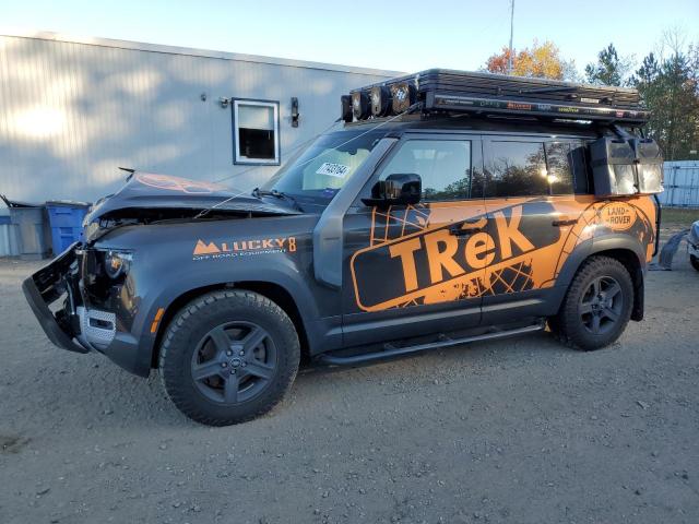  Salvage Land Rover Defender