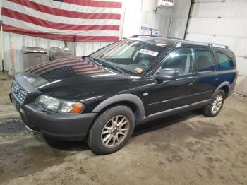  Salvage Volvo XC70