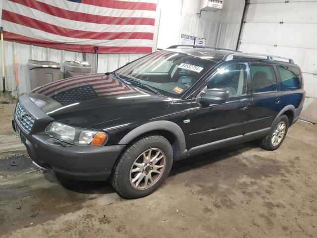  Salvage Volvo XC70