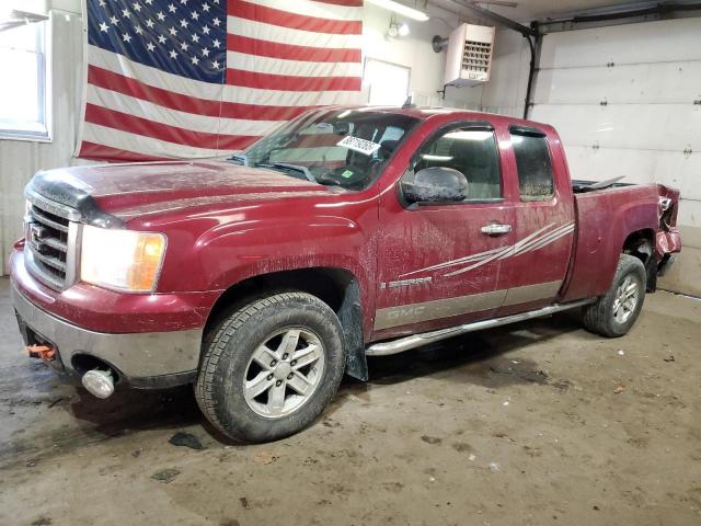  Salvage GMC Sierra