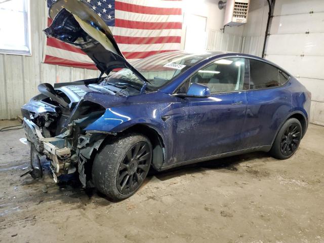  Salvage Tesla Model Y