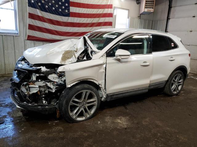  Salvage Lincoln MKC