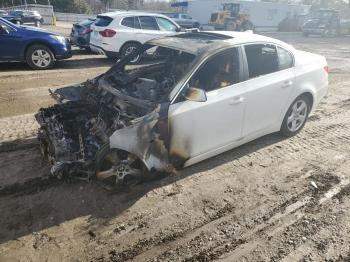  Salvage BMW 5 Series