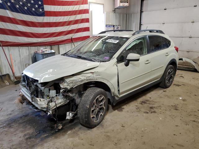  Salvage Subaru Crosstrek