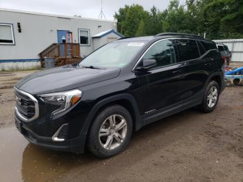  Salvage GMC Terrain