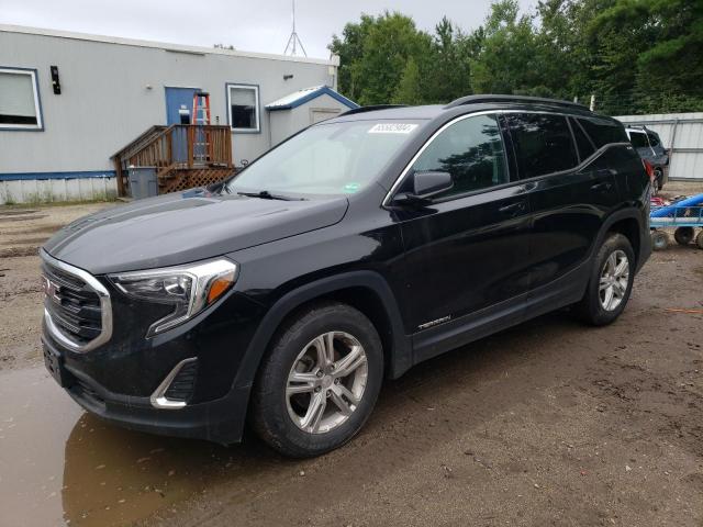  Salvage GMC Terrain