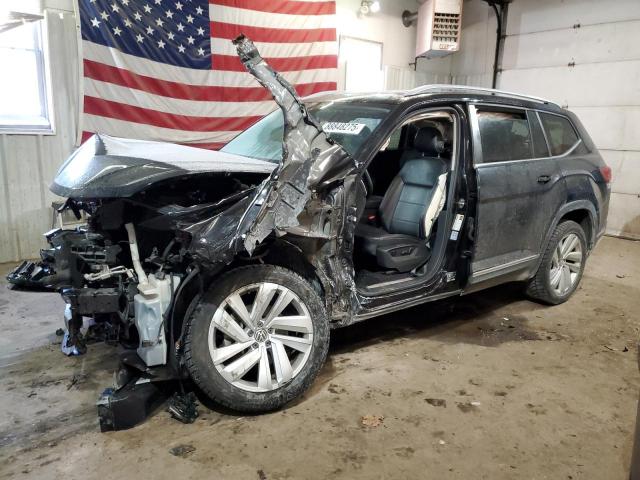  Salvage Volkswagen Atlas