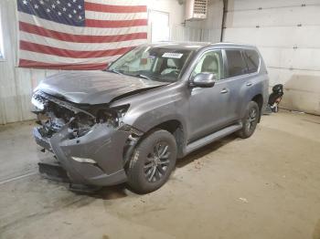  Salvage Lexus Gx