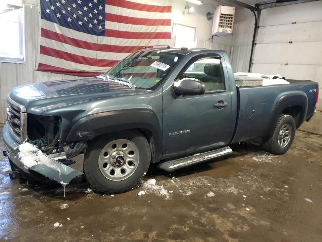  Salvage GMC Sierra