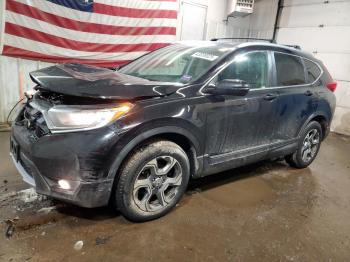  Salvage Honda Crv