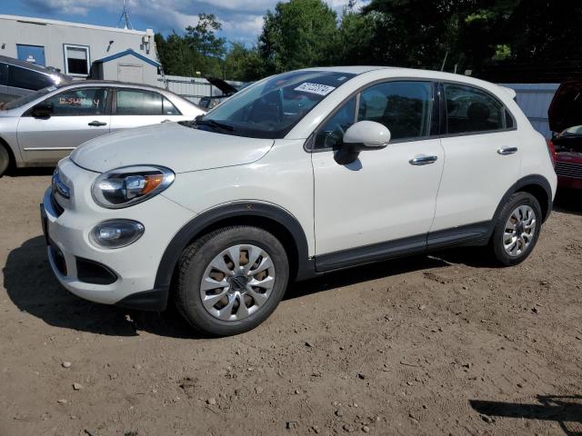  Salvage FIAT 500