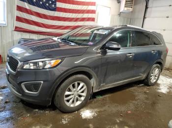  Salvage Kia Sorento