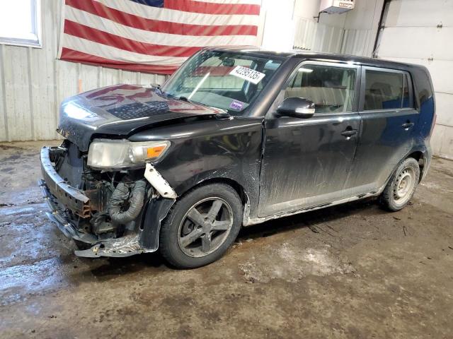  Salvage Toyota Scion