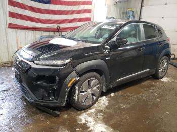  Salvage Hyundai KONA