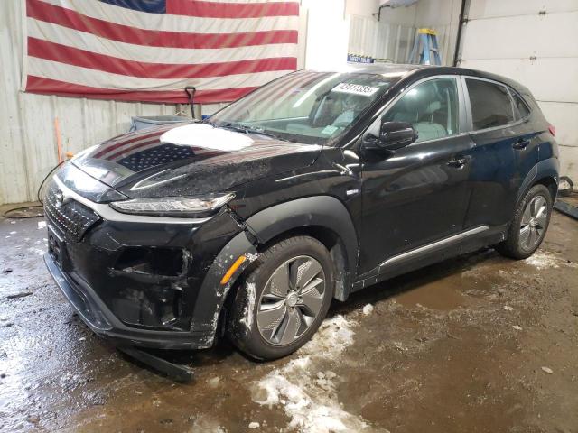  Salvage Hyundai KONA