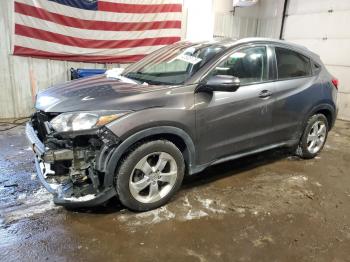  Salvage Honda HR-V