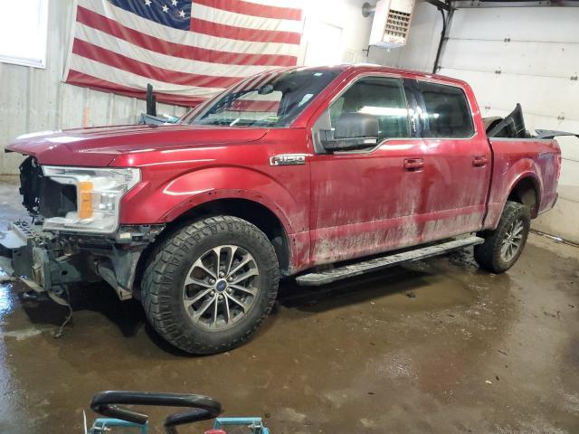  Salvage Ford F-150