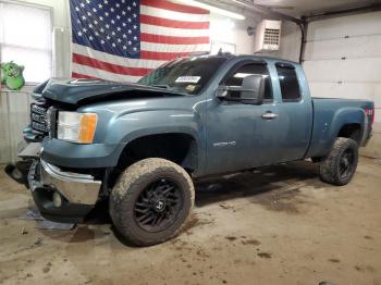  Salvage GMC Sierra