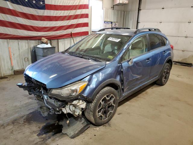  Salvage Subaru Xv