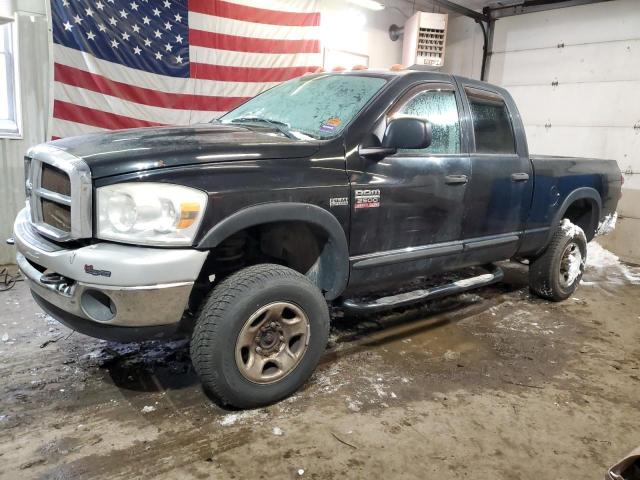  Salvage Dodge Ram 2500