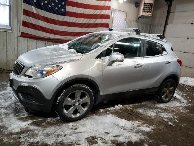  Salvage Buick Encore