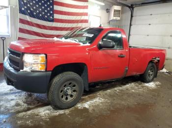  Salvage Chevrolet Silverado